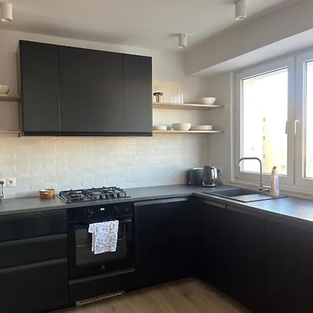 Modern Apartament *