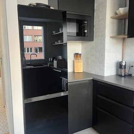 Modern Apartament