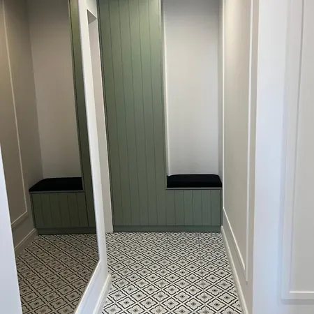 Modern Apartament Διαμέρισμα Γκντίνια